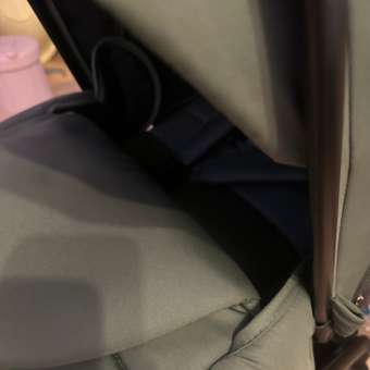 Коляска прогулочная MOWbaby Amber зеленый: отзыв пользователя Детский Мир