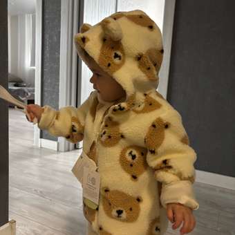 Куртка Baby Go: отзыв пользователя Детский Мир