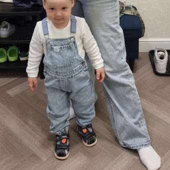 Полукомбинезон Baby Gо: отзыв пользователя ДетМир