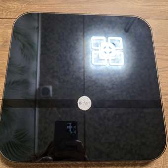 Весы КТ-807 KITFORT КТ-807: отзыв пользователя Детский Мир