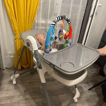 Стульчик для кормления MOWbaby Honey: отзыв пользователя Детский Мир
