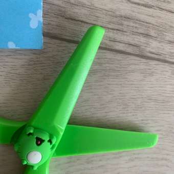 Ножницы канцелярские Munaby: отзыв пользователя ДетМир