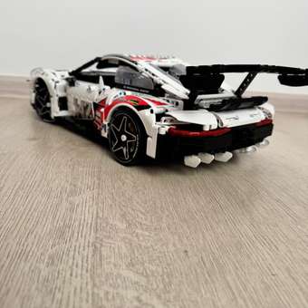 Конструктор Im.Master Cупер быстрая модель 1551 дет.: отзыв пользователя Детский Мир