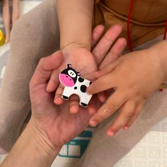 Игрушка Tooky Toy шнуровка: отзыв пользователя Детский Мир