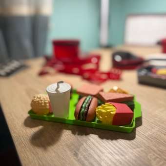 Игрушка TrendToys посуда 74 предм.: отзыв пользователя Детский Мир