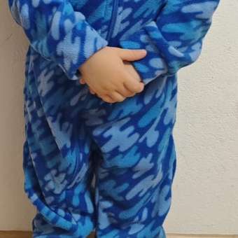 Комбинезон Утенок: отзыв пользователя Детский Мир