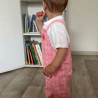 Полукомбинезон BabyGo Trend: отзыв пользователя Детский Мир