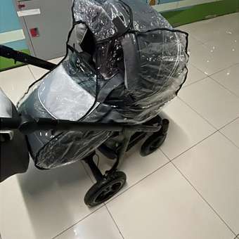 Дождевик ROXY-KIDS: отзыв пользователя Детский Мир