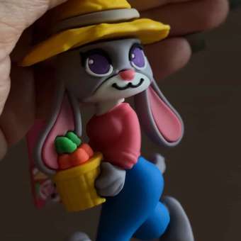 Брелок Зверополис Джуди: отзыв пользователя Детский Мир