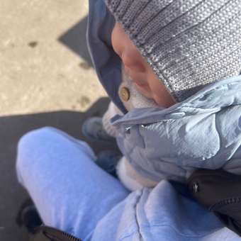 Куртка BabyGo: отзыв пользователя Детский Мир