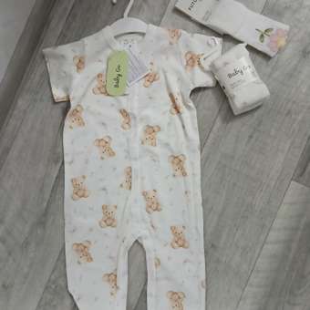 Комбинезон BabyGo: отзыв пользователя Детский Мир