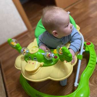 Ходунки Babyton Quack: отзыв пользователя Детский Мир