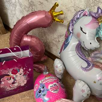 Фигурка Zuru Rainbocorns Mermaidcorn: отзыв пользователя ДетМир