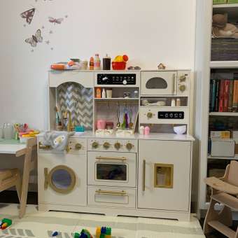 Игрушечная кухня Lisa Doll: отзыв пользователя Детский Мир