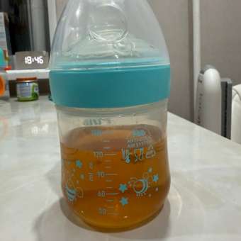 Бутылочка Baby Pino Anti-Colic 150 мл: отзыв пользователя Детский Мир