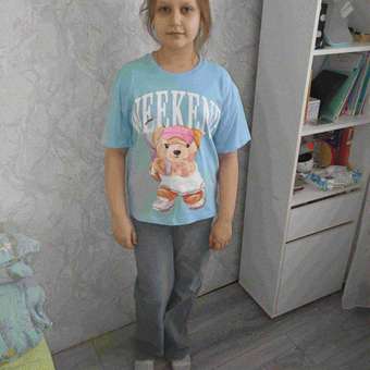 Футболка Futurino: отзыв пользователя ДетМир