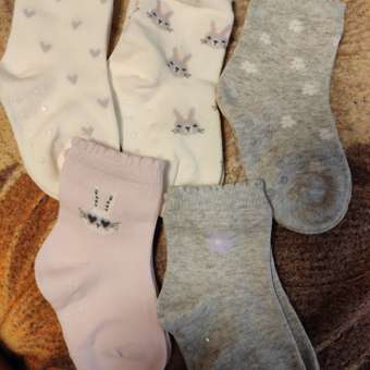 Носки BabyGо 5 пар: отзыв пользователя Детский Мир