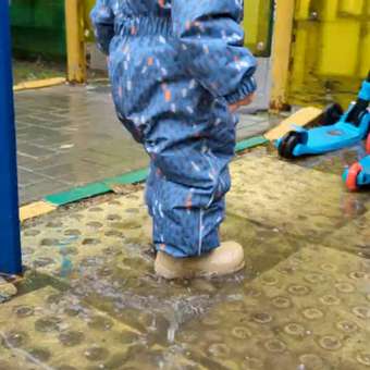 Резиновые сапоги Happy Baby: отзыв пользователя Детский Мир