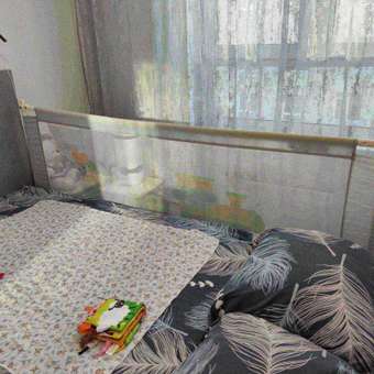 Барьер-ограничитель Babyton 200 см: отзыв пользователя Детский Мир