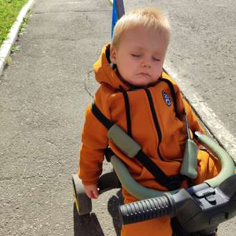 Трехколесный велосипед Doona 8 дюймов: отзыв пользователя Детский Мир