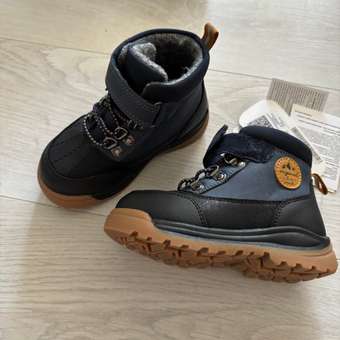 Ботинки Tombi: отзыв пользователя Детский Мир