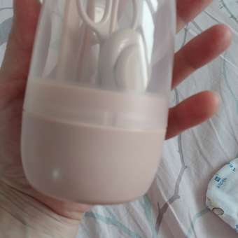 Маникюрный набор Canpol Babies: отзыв пользователя Детский Мир