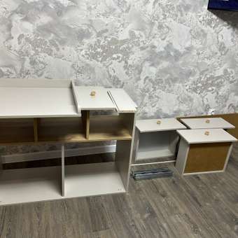 Комод пеленальный Rant Vester 100 см 4 ящика 3 отсека Crystal Beige: отзыв пользователя Детский Мир