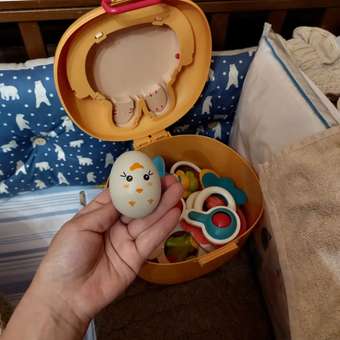 Игрушка FergoKids погремушка: отзыв пользователя Детский Мир