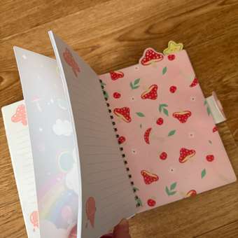 Блокнот Munaby Единорог 80 лист.: отзыв пользователя Детский Мир