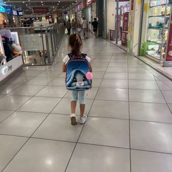 Ранец Erhaft Милаха: отзыв пользователя ДетМир