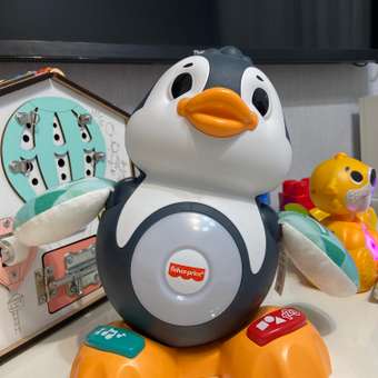 Игрушка Fisher Price: отзыв пользователя Детский Мир