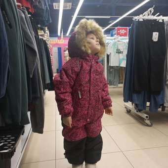 Мембранный комбинезон Futurino: отзыв пользователя Детский Мир