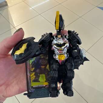 Игровой набор Batman Бэтмен: отзыв пользователя Детский Мир