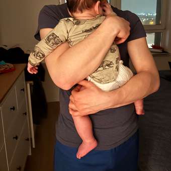 Боди Lemur Studio: отзыв пользователя Детский Мир