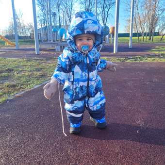 Комбинезон Baby Gо: отзыв пользователя Детский Мир