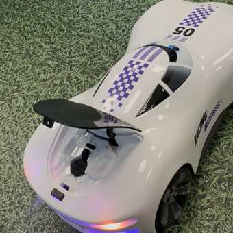 Автомобиль РУ TrendToys Дрифт машина с паром Маквин: отзыв пользователя Детский Мир