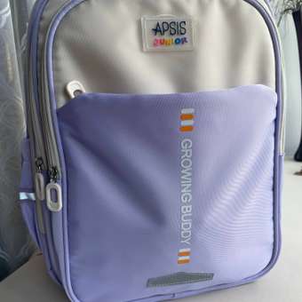 Рюкзак APSIS junior: отзыв пользователя Детский Мир