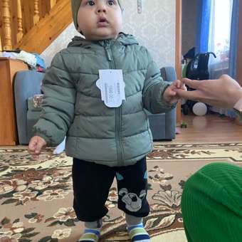 Куртка BabyGo: отзыв пользователя Детский Мир