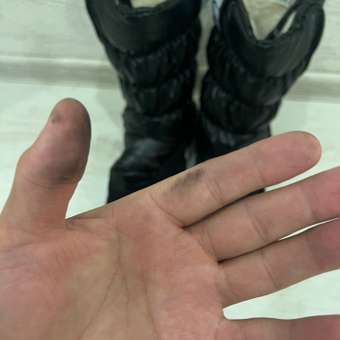 Сапоги Frosterra: отзыв пользователя Детский Мир