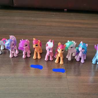 Игровой набор My Little Pony: отзыв пользователя ДетМир