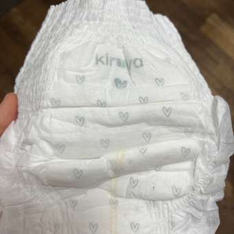 Трусики KIRULYA XXL 34 шт.: отзыв пользователя Детский Мир