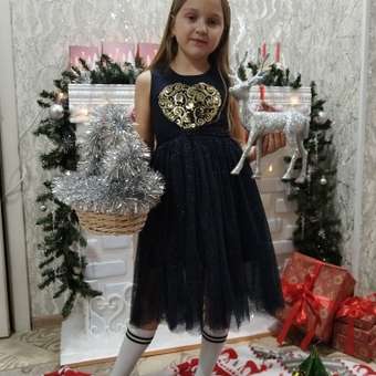 Платье ME WE: отзыв пользователя Детский Мир