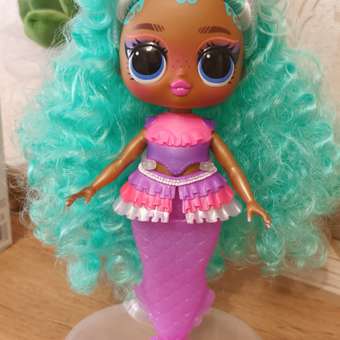 Кукла мини L.O.L. Surprise! Tweens Mermaids Serena Finn: отзыв пользователя ДетМир