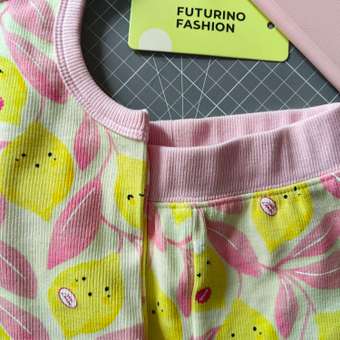 Велосипедки Futurino Fashion: отзыв пользователя Детский Мир