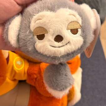 Брелок Зверополис Джуди Хопс: отзыв пользователя Детский Мир