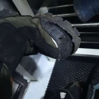 Ботинки Frosterra: отзыв пользователя Детский Мир