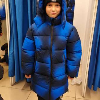 Куртка Futurino Fashion: отзыв пользователя ДетМир