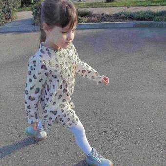 Ботинки Antilopa: отзыв пользователя Детский Мир