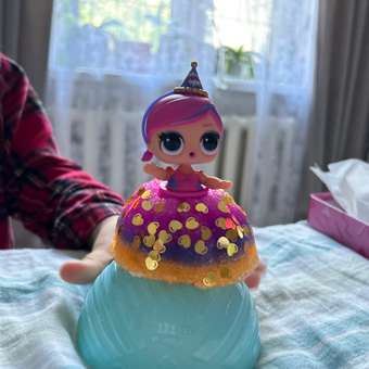 Игровой набор L.O.L. Surprise! M and M BD Cake Tots: отзыв пользователя ДетМир