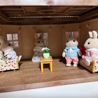 Игровой набор Sylvanian Families Мебель для гостиной: отзыв пользователя ДетМир